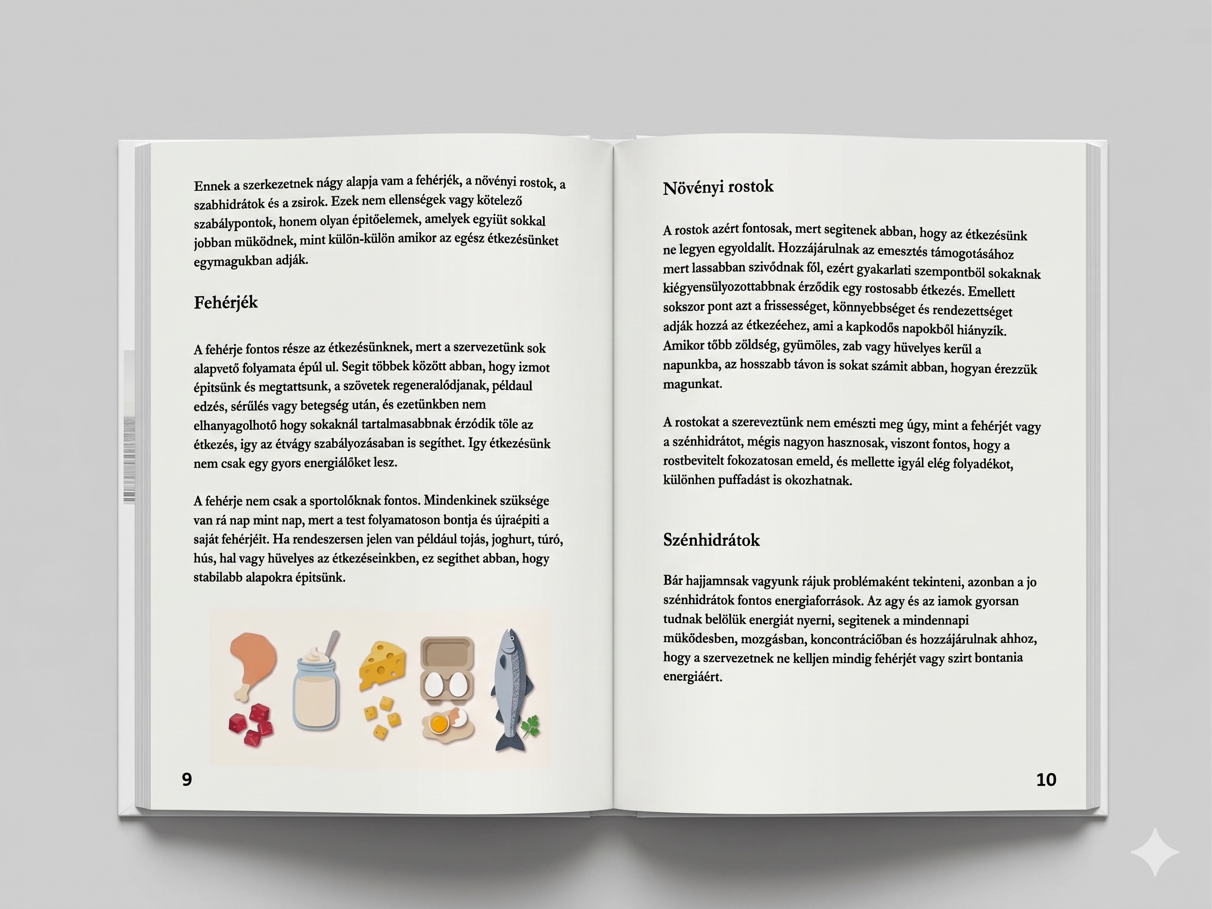 Mit együnk valójában? e-book