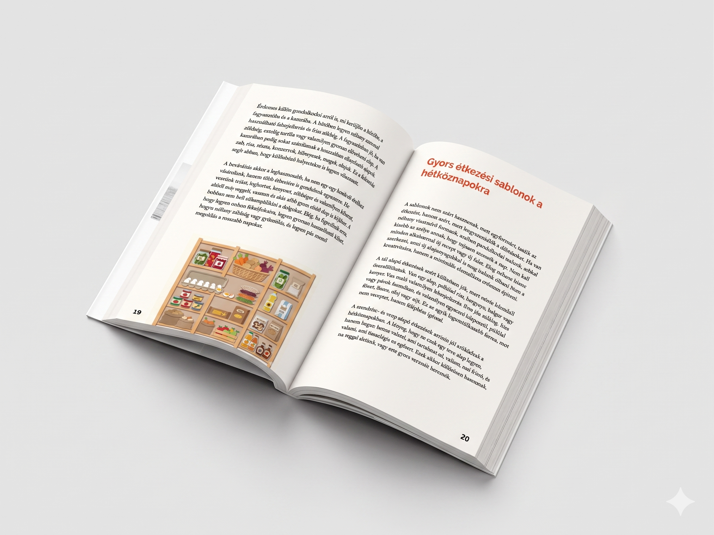 Mit együnk valójában? e-book