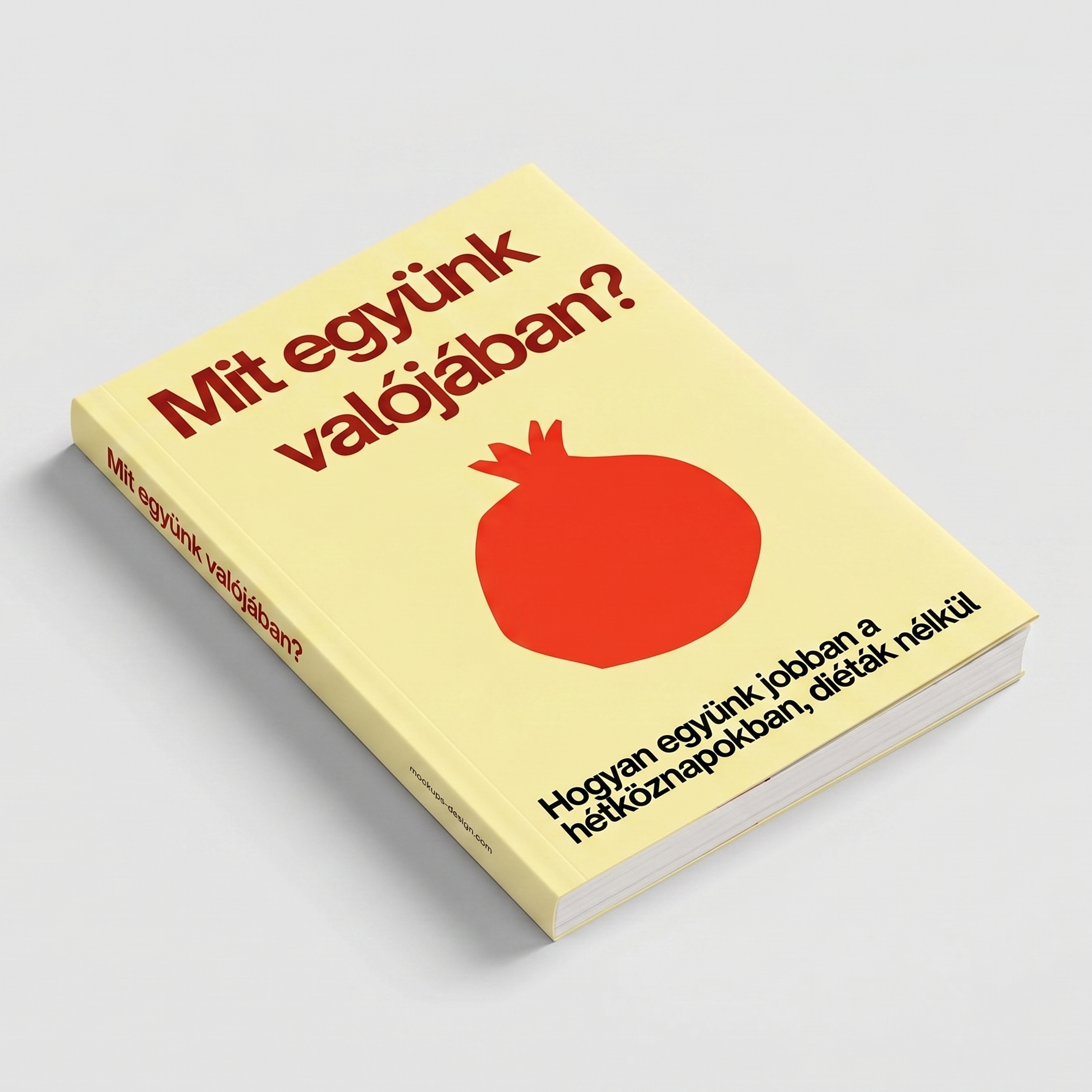 Mit együnk valójában? e-book